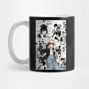 Bachira Mug